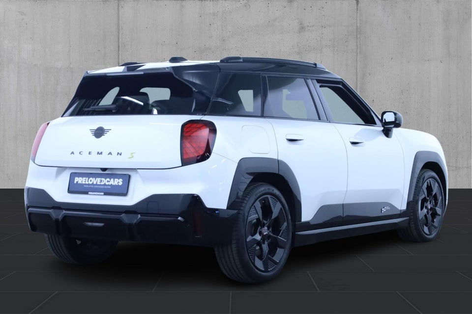 MINI Aceman SE JCW Trim M 5d