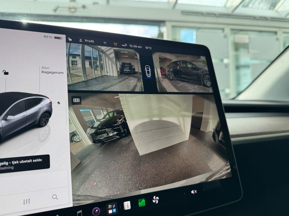 Tesla Model Y Long Range RWD 5d