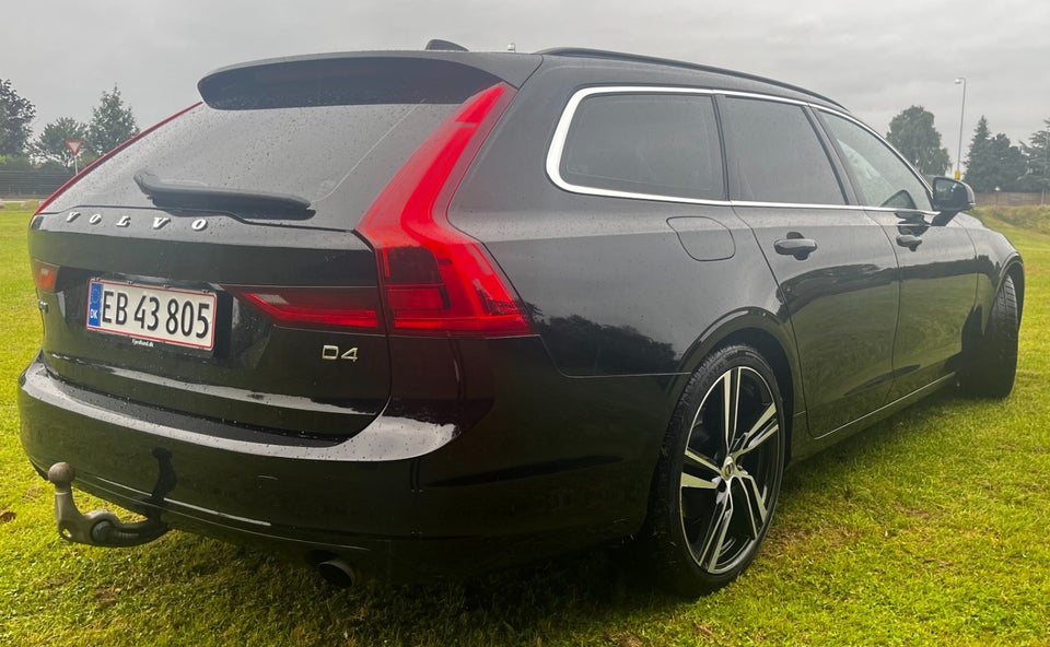 Volvo V90 2,0 D4 190 Kinetic aut. 5d