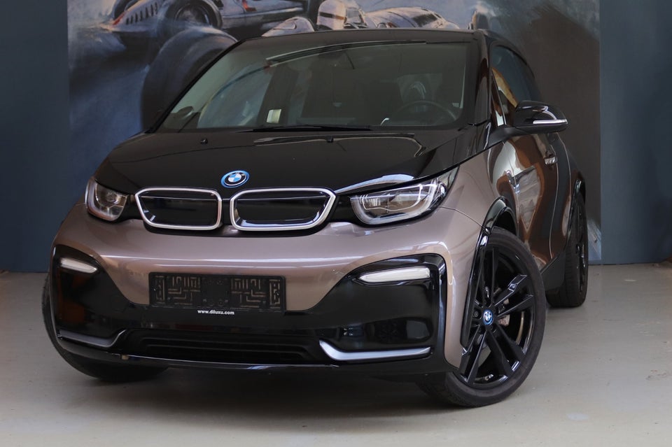 BMW i3s Charged Plus 5d