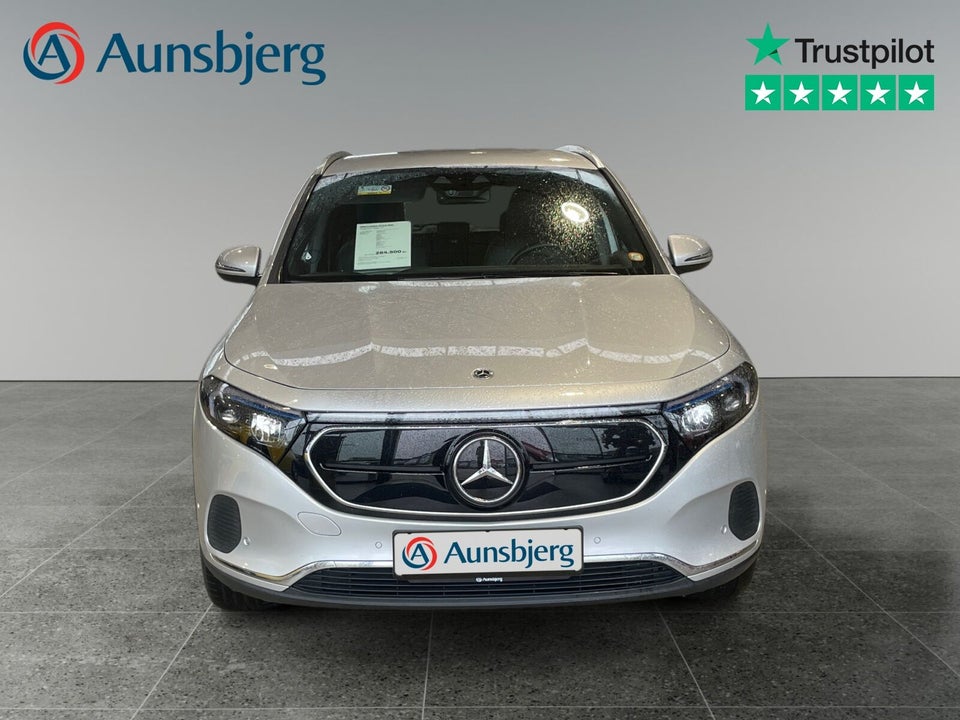 Mercedes EQA300 Progressive 4Matic 5d