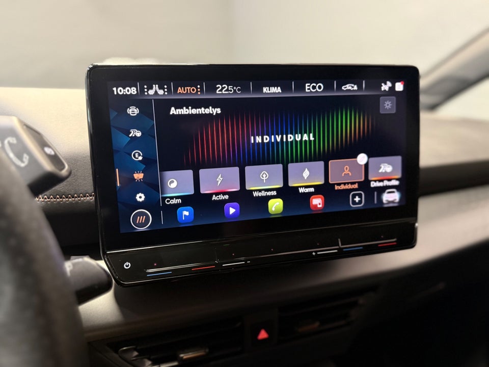 Cupra Born 77 e-Boost 5d