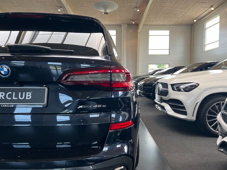 BMW X5 3,0 xDrive45e M-Sport+ aut. 5d