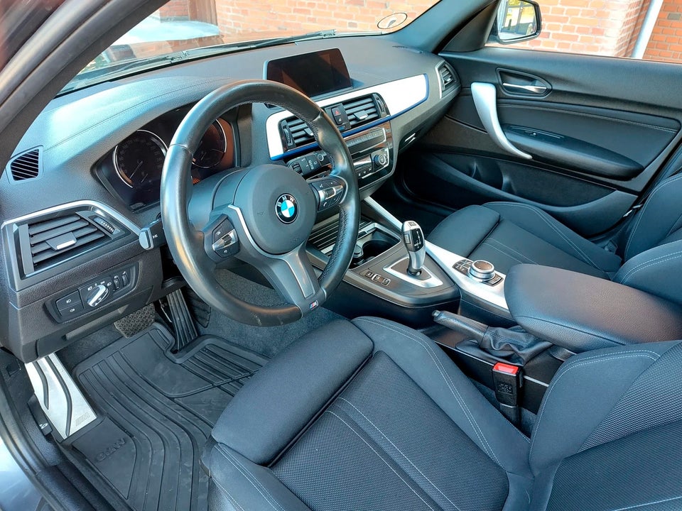 BMW 120i 2,0 M-Sport aut. 5d