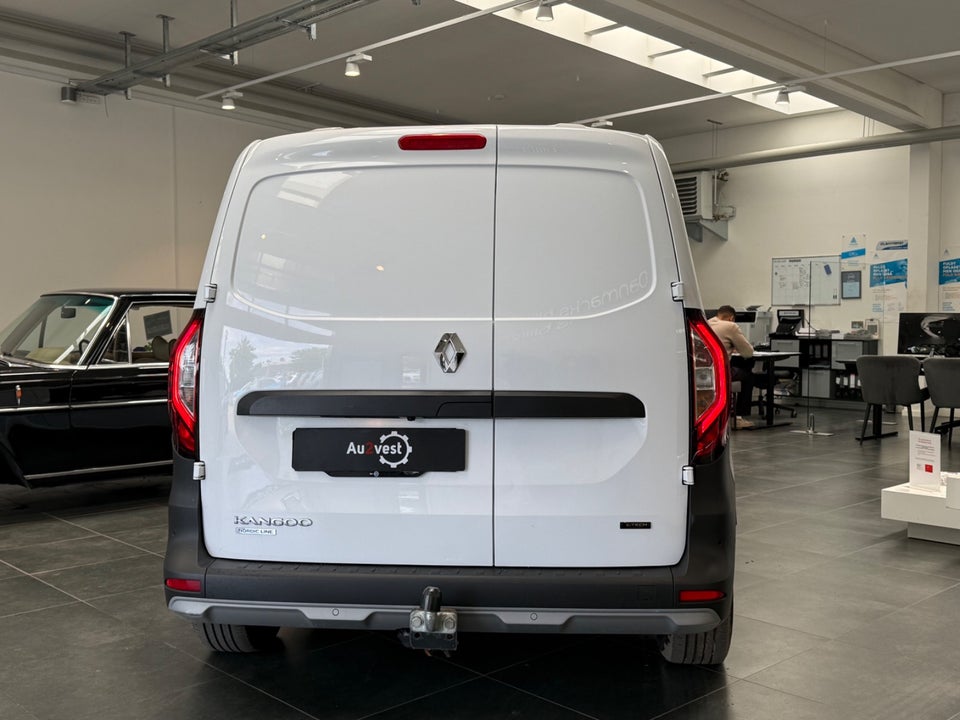 Renault Kangoo E-Tech L1 Van