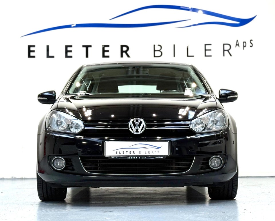 VW Golf VI 1,4 TSi 122 Highline 5d