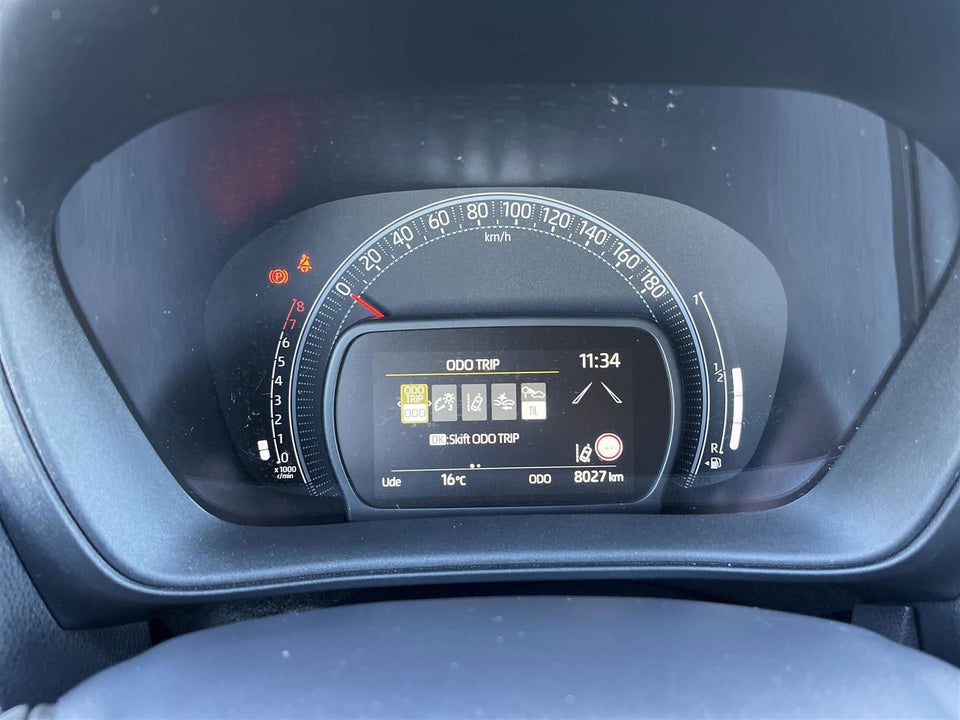 Toyota Aygo X 1,0 Active 5d