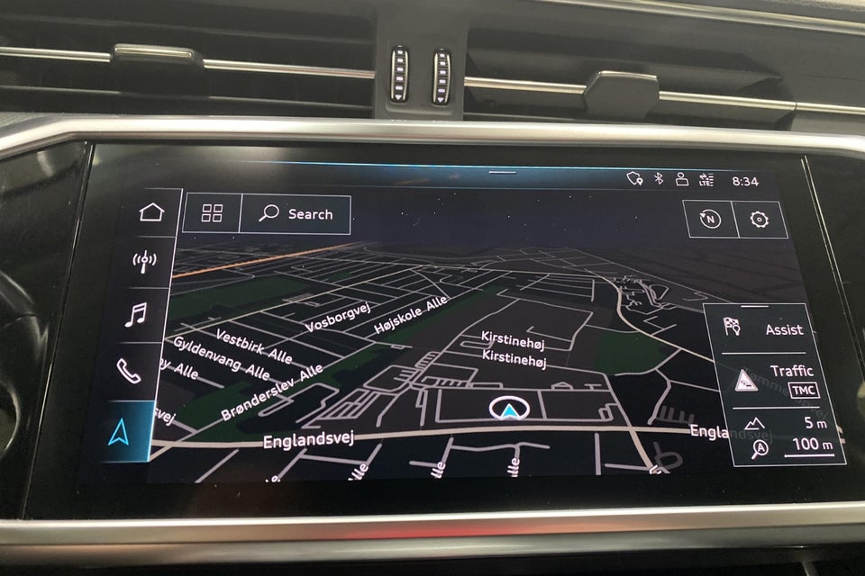 Audi A6 50 TFSi e Sport quattro S-tr. 4d