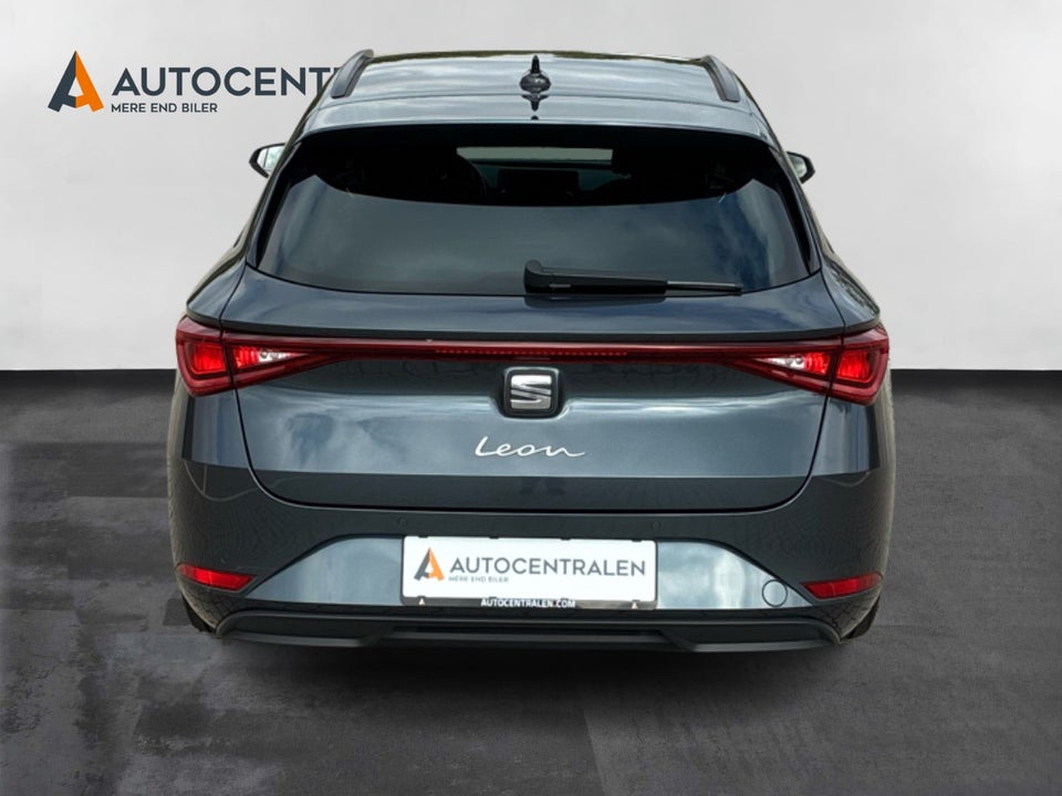 Seat Leon 1,5 eTSi 150 Style Sportstourer DSG 5d