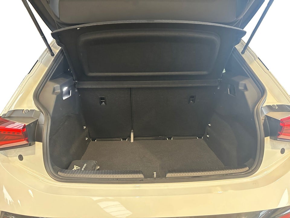 Cupra Born 58 e-Boost 5d