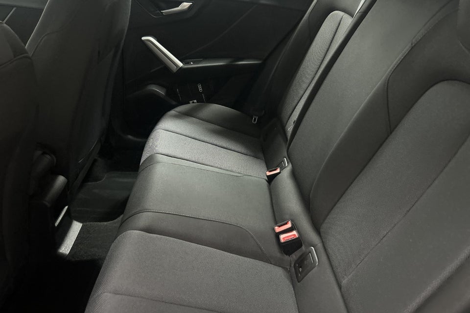 Audi Q2 35 TFSi Prestige S-tr. 5d
