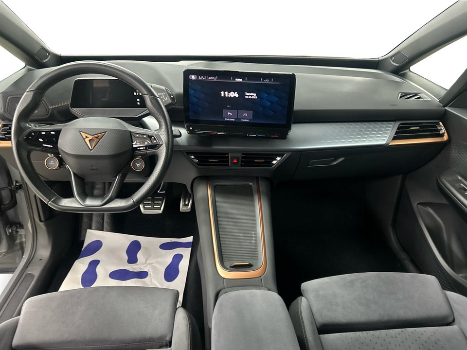 Cupra Born 58 e-Boost 5d