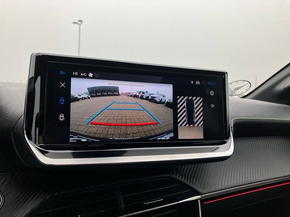 Peugeot e-208 54 GT 5d