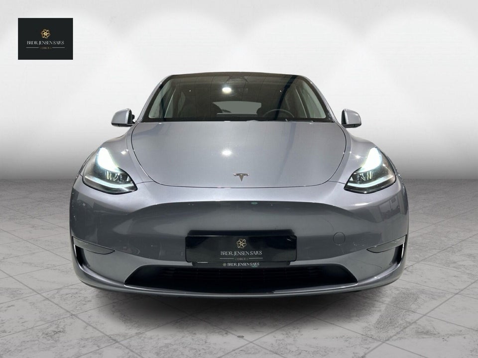 Tesla Model Y Performance AWD 5d