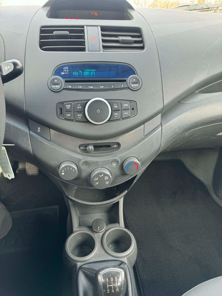 Chevrolet Spark 1,0 LS 5d