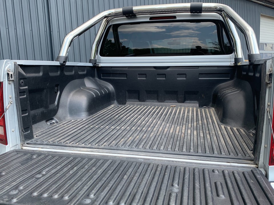 VW Amarok 3,0 V6 TDi 258 Highline aut. 4Motion 4d