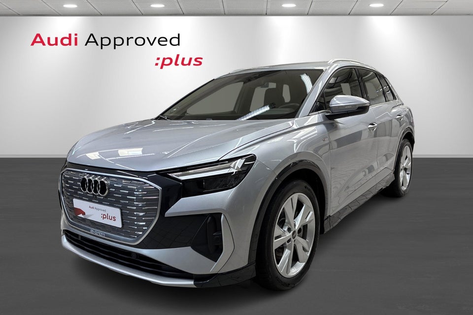 Audi Q4 e-tron 45 Progress 5d