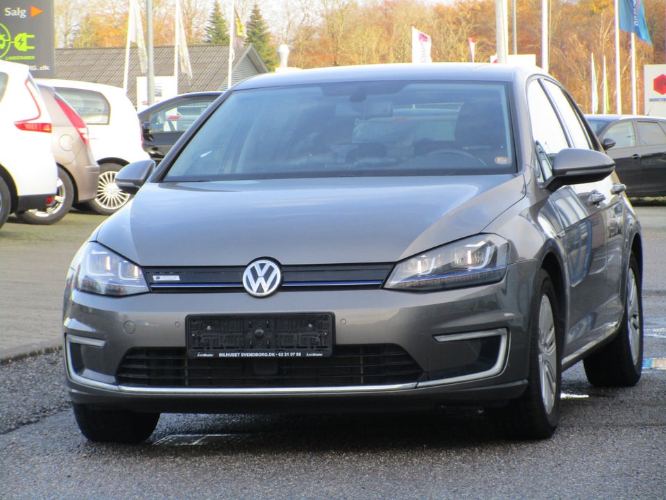 VW e-Golf VII Comfortline 5d