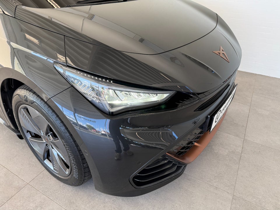 Cupra Born 58 High 5d