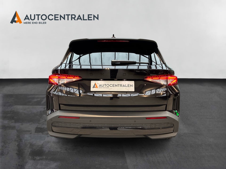 Skoda Elroq 85 iV Sportline 5d