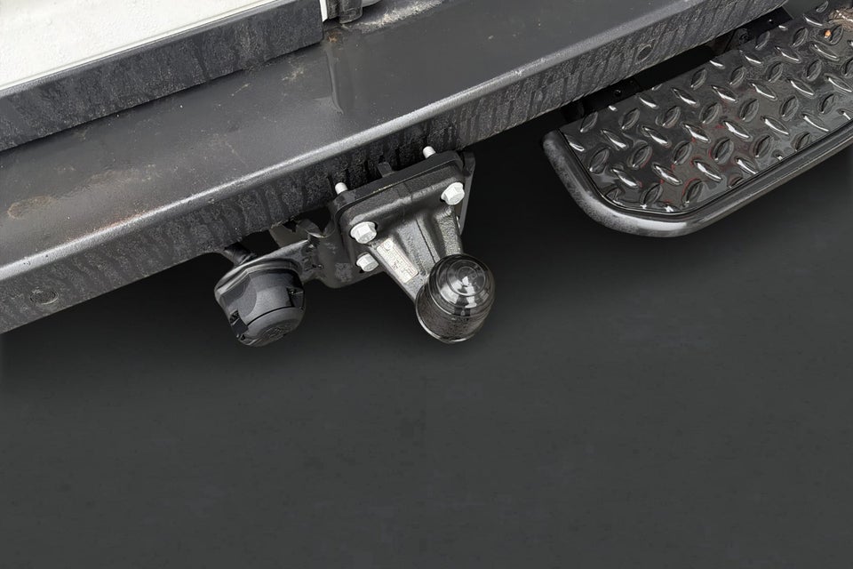 VW Crafter 35 2,0 TDi 177 Kassevogn L3H2 aut.