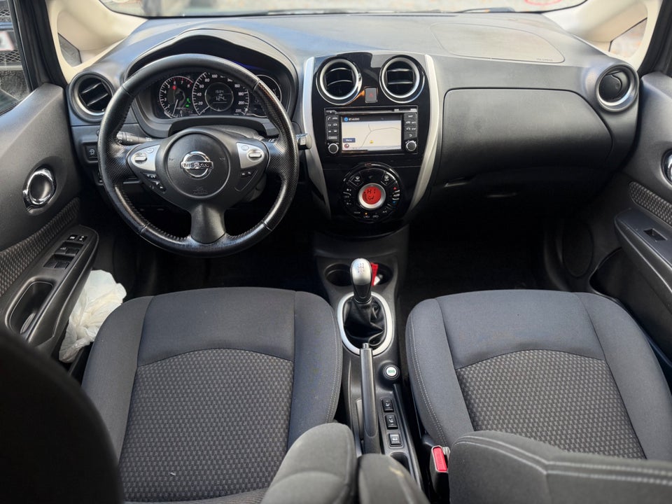 Nissan Note 1,2 Acenta+ 5d