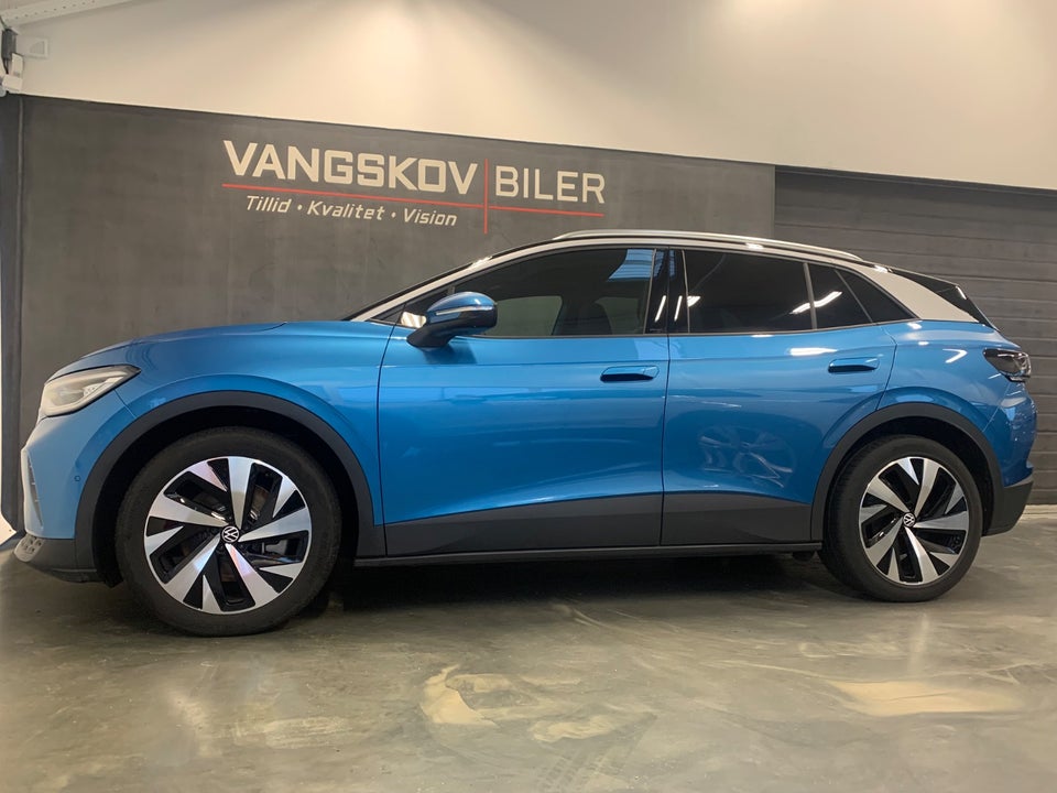 VW ID.4 77 Style+ 5d