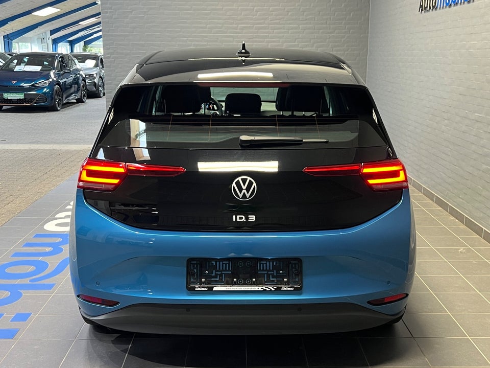 VW ID.3 58 Pro 5d