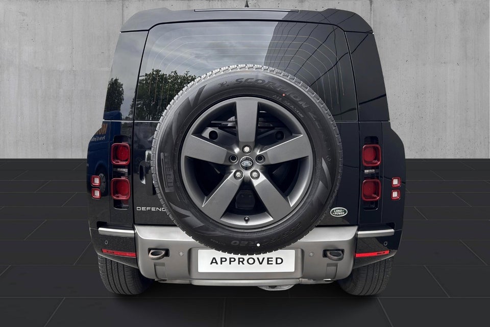 Land Rover Defender 110 3,0 P400 X-Dynamic HSE aut. 5d