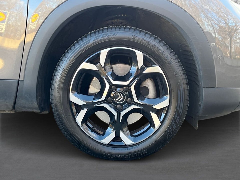 Citroën C5 Aircross 1,6 PHEV Prestige EAT8 5d