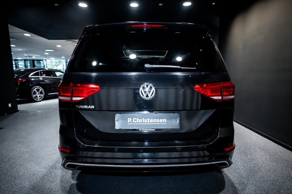 VW Touran 1,5 TSi 150 R-line 7prs 5d