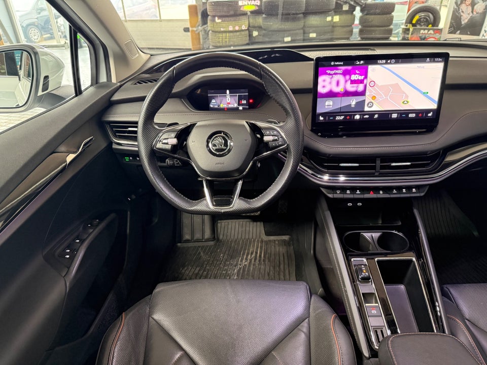 Skoda Enyaq 80 iV Suite 5d