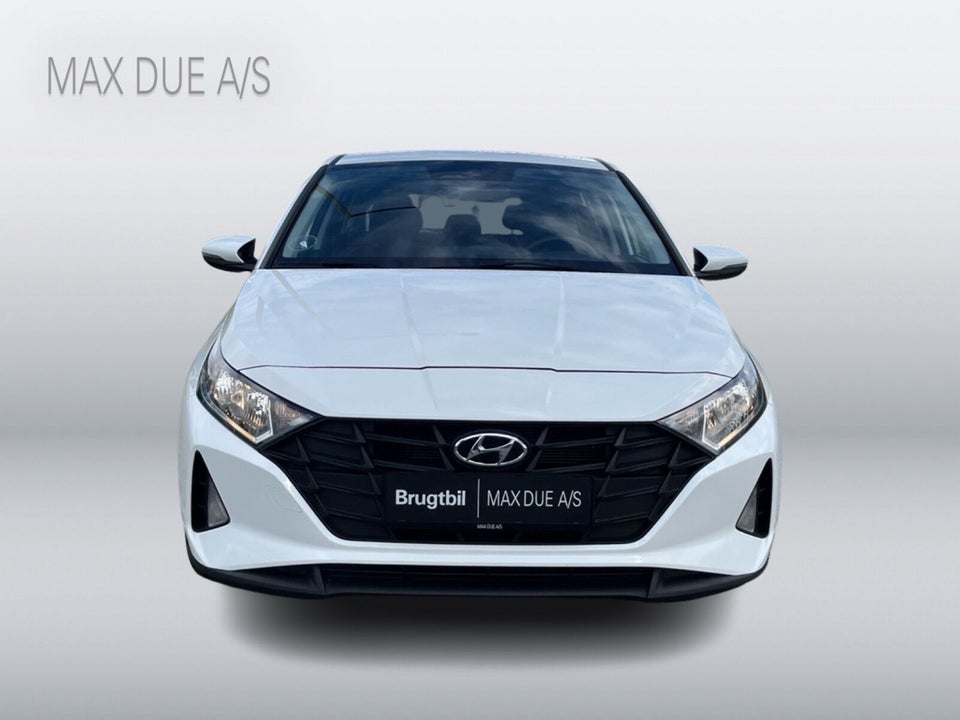 Hyundai i20 1,2 MPi Essential 5d