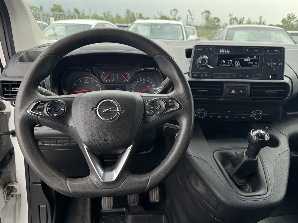 Opel Combo 1,5 D 102 Essentia L2V2