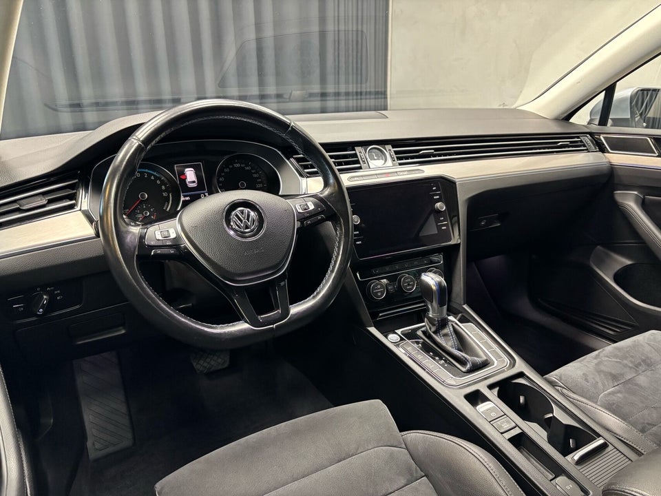 VW Passat 1,4 GTE Variant DSG 5d