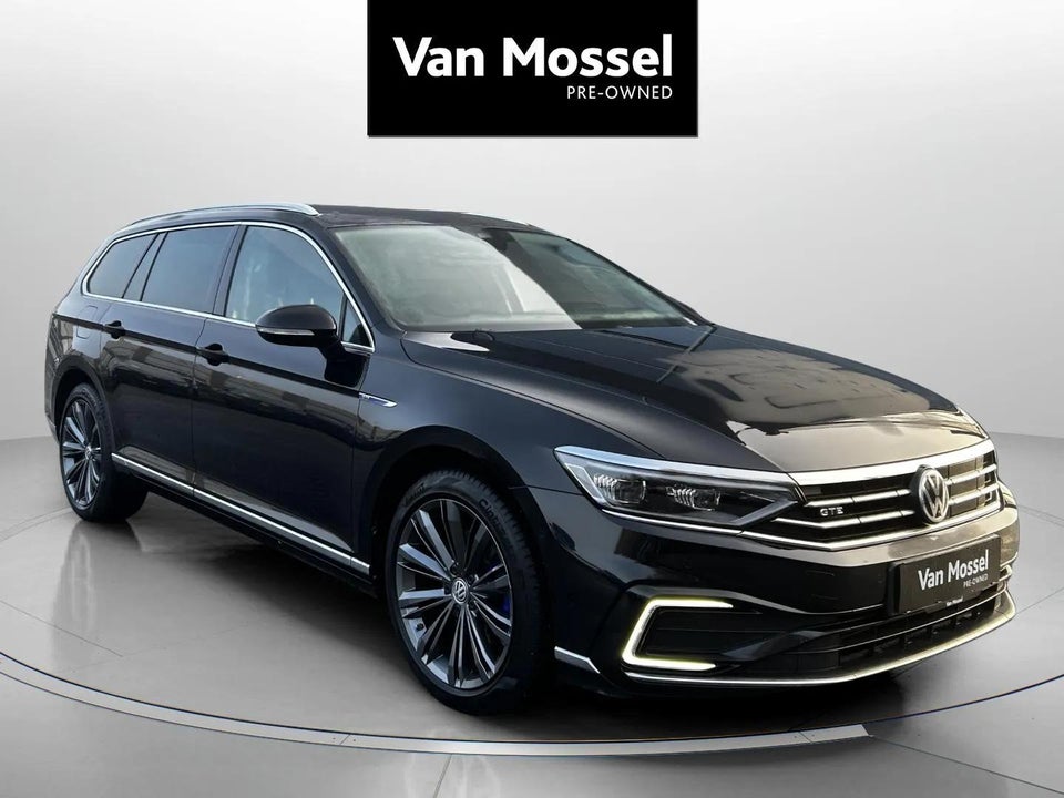 VW Passat 1,4 GTE+ Pro Variant DSG 5d
