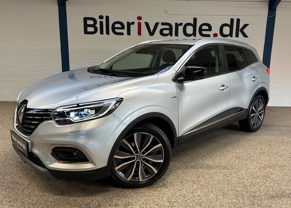 Renault Kadjar 1,5 dCi 115 Bose Edition EDC 5d