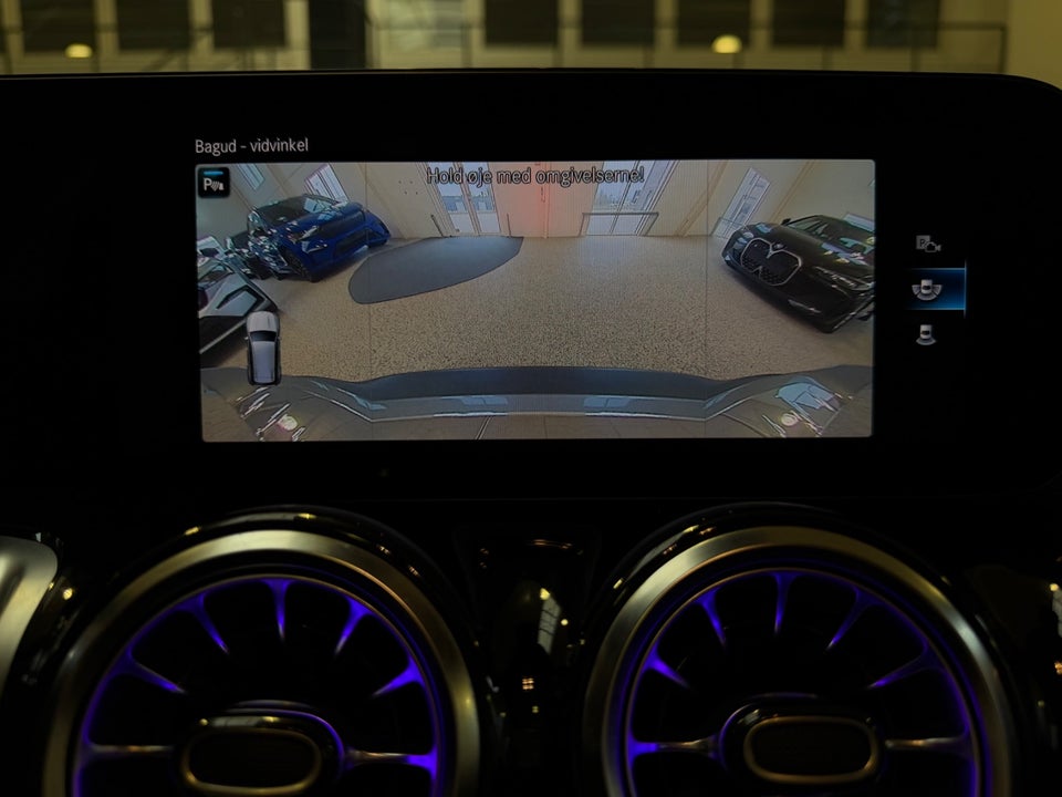 Mercedes EQB250 Progressive 7prs 5d