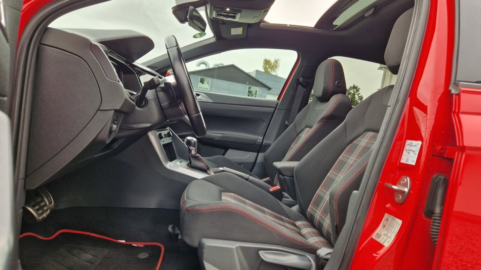 VW Polo 2,0 GTi DSG 5d