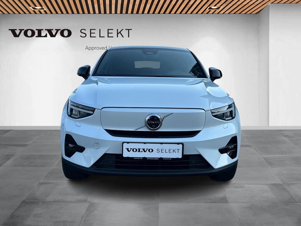 Volvo C40 ReCharge Extended Range Ultimate 5d