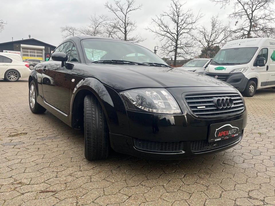 Audi TT 1,8 T 180 Coupé 2d
