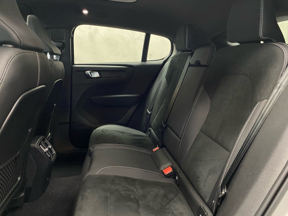 Volvo C40 P8 ReCharge Twin Plus 5d