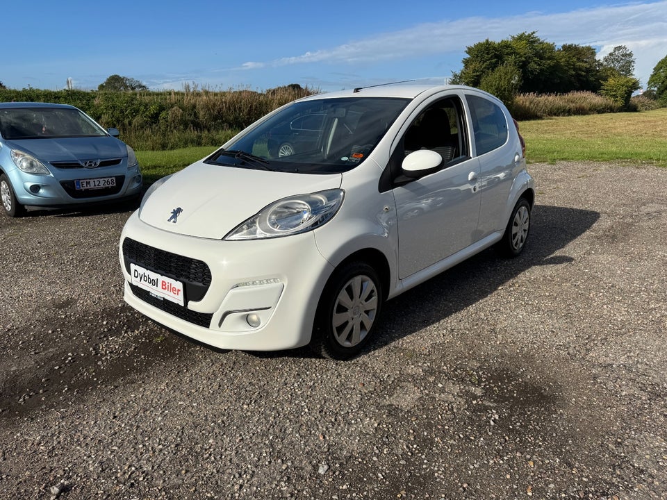 Peugeot 107 1,0 Active 5d