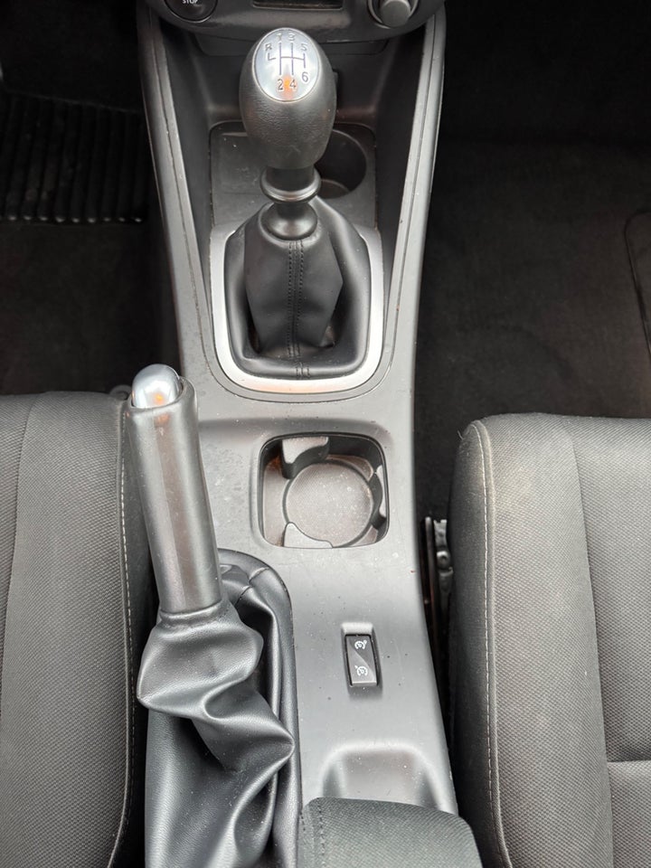 Renault Megane III 1,6 110 Expression Sport Tourer 5d