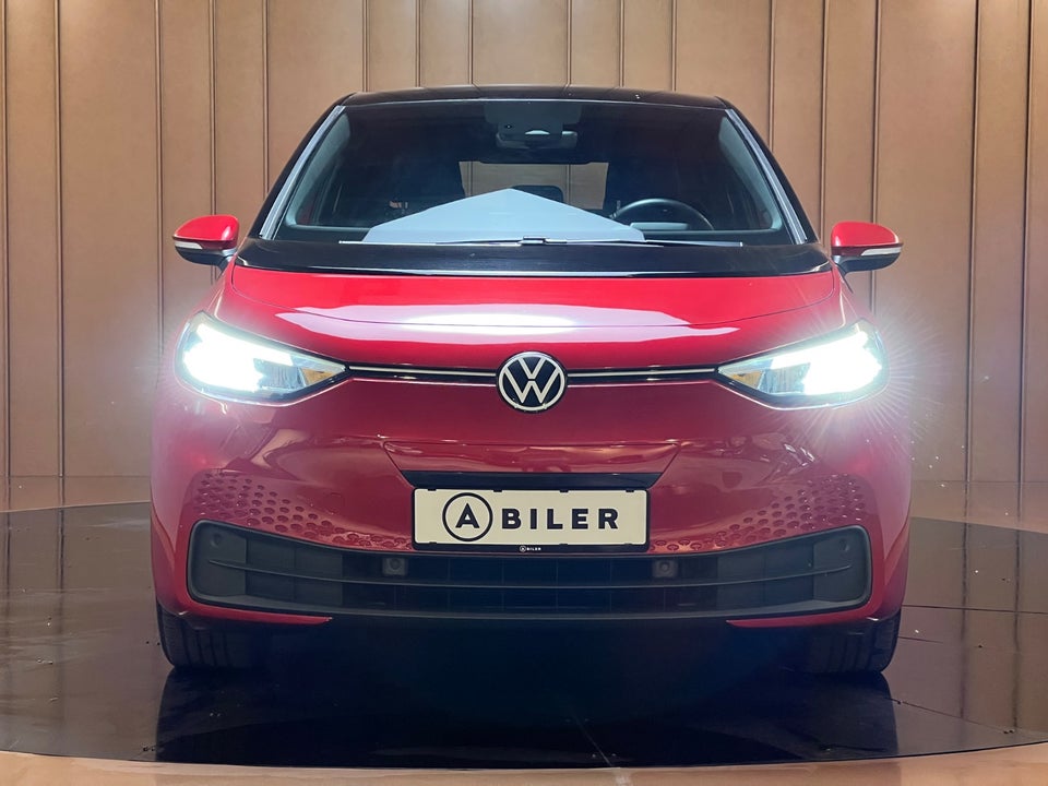 VW ID.3 77 Pro S 5d