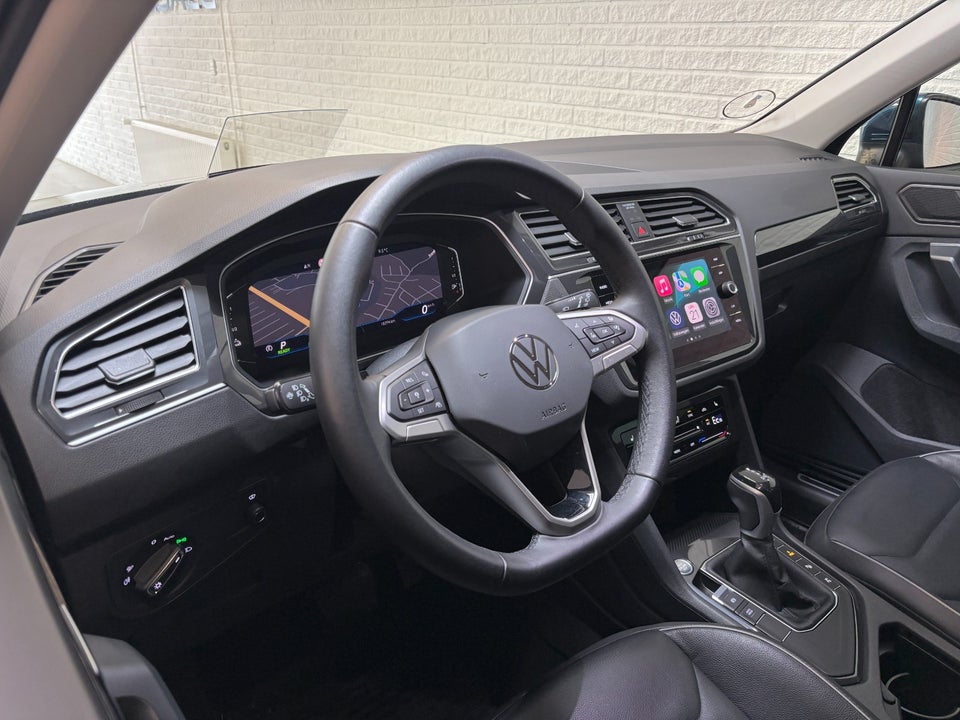 VW Tiguan 1,4 eHybrid Elegance DSG 5d