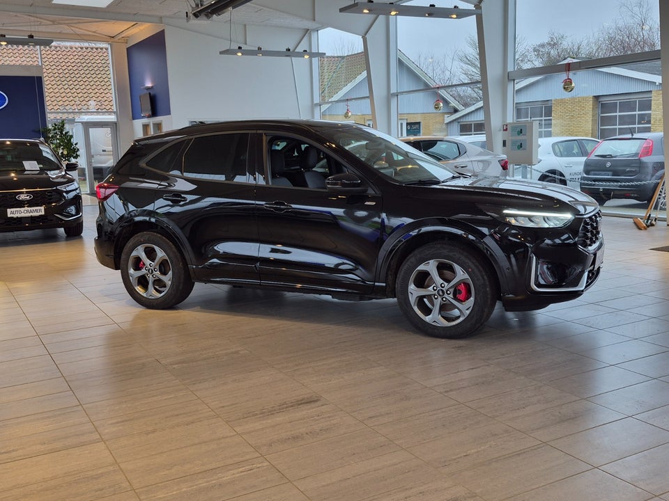 Ford Kuga 2,5 PHEV ST-Line X CVT 5d