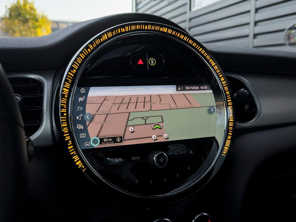 MINI Cooper SE Younique Trim 3d