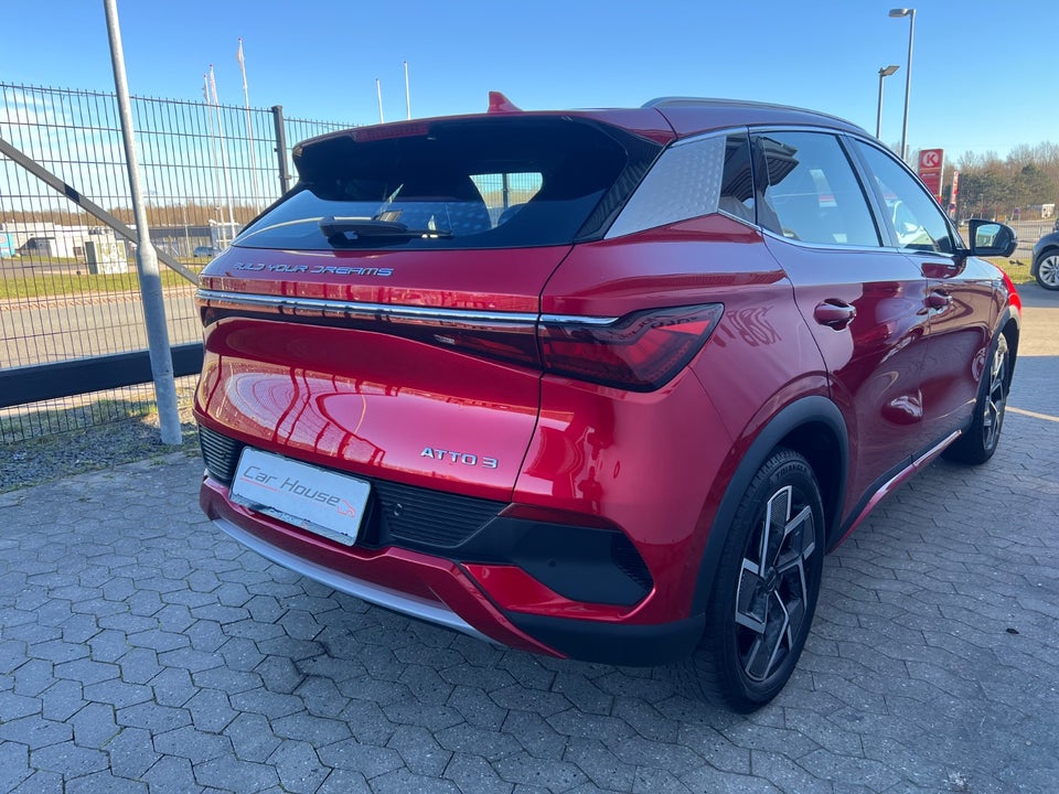 BYD Atto 3 60 Design 5d