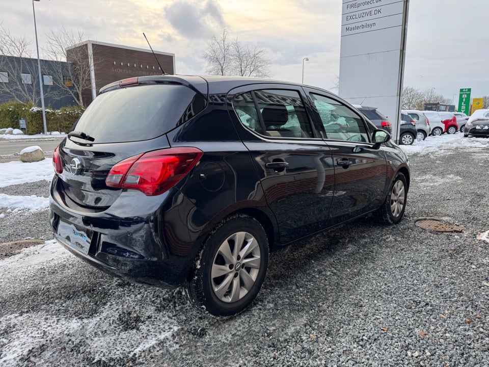 Opel Corsa 1,4 16V Enjoy 5d